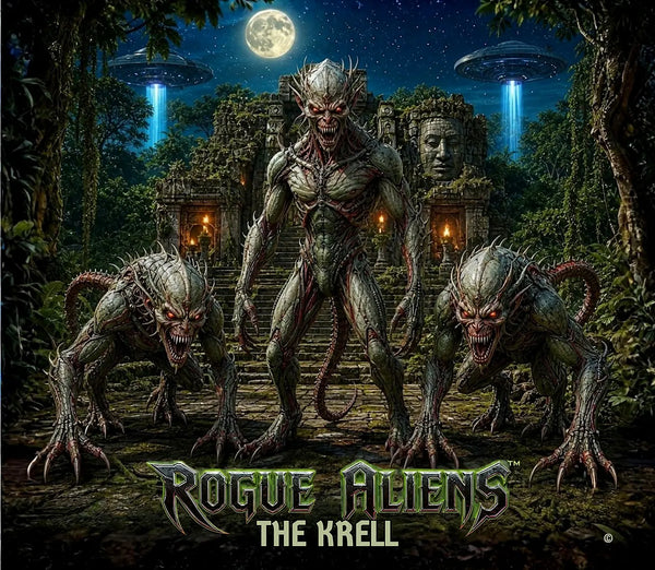 Rogue Aliens™ - The Krell