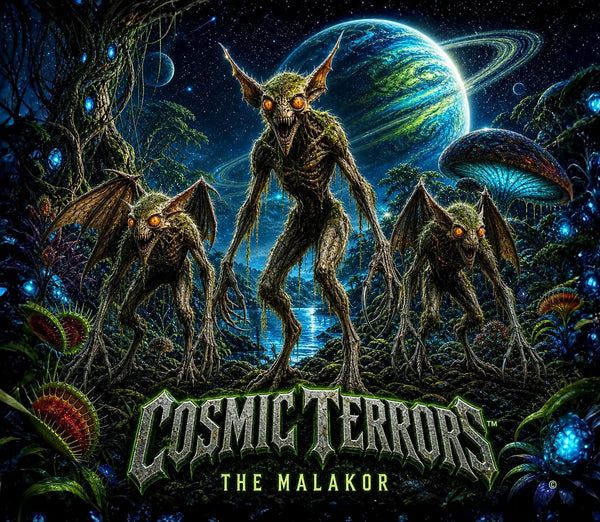Cosmic Terrors™ - The Malakor