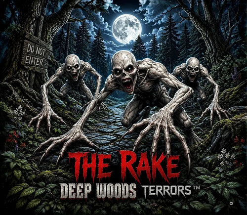 Deep Woods Terrors™ - The Rake