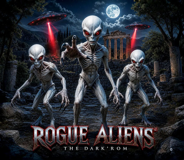 Rogue Aliens™ - The Dark'Rom
