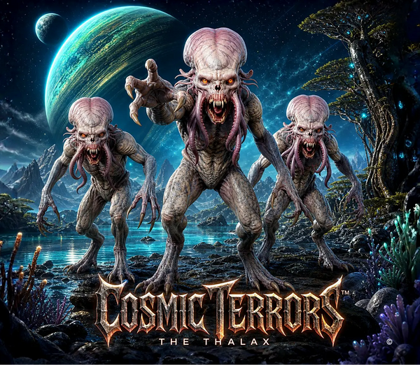 Cosmic Terrors™ - The Thalax