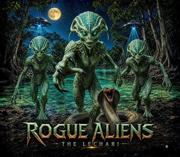 Rogue Aliens™ - The Lechari