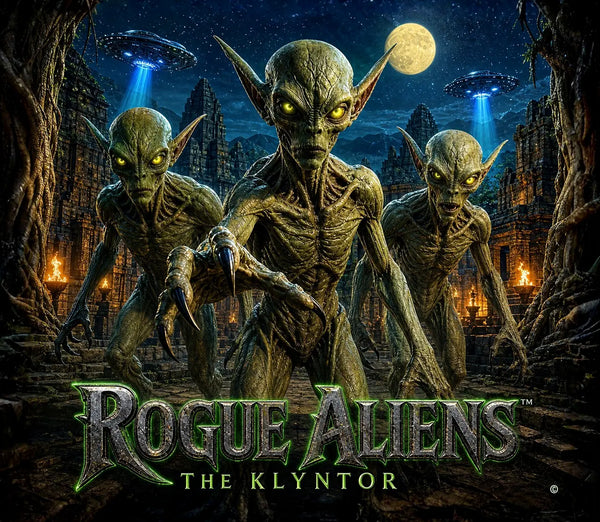 Rogue Aliens™ - The Klyntor