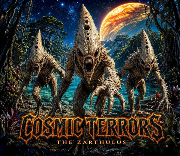 Cosmic Terrors™ - The Zarthulus