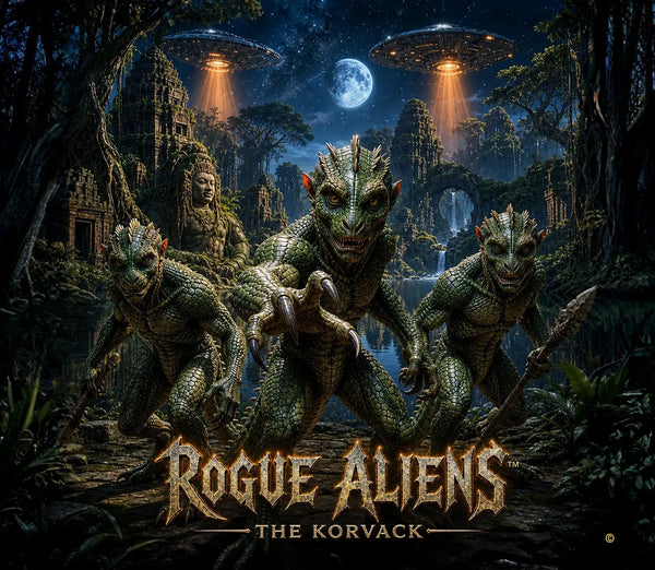 Rogue Aliens™ - The Korvack