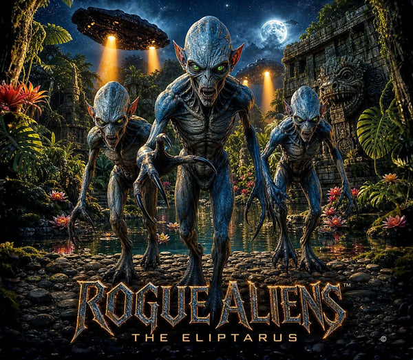 Rogue Aliens™ - The Eliptarus