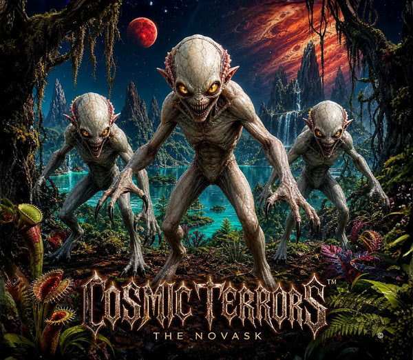 Cosmic Terrors™ - The Novask
