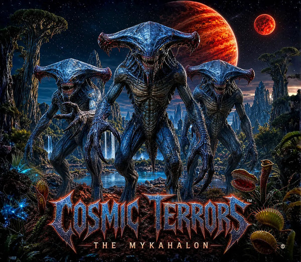 Cosmic Terrors™ - The Mykahalon