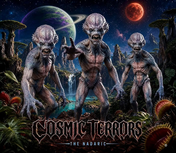 Cosmic Terrors™ - The Nadaric