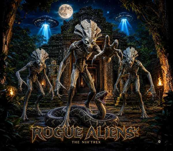 Rogue Aliens™ - The Nih'trex
