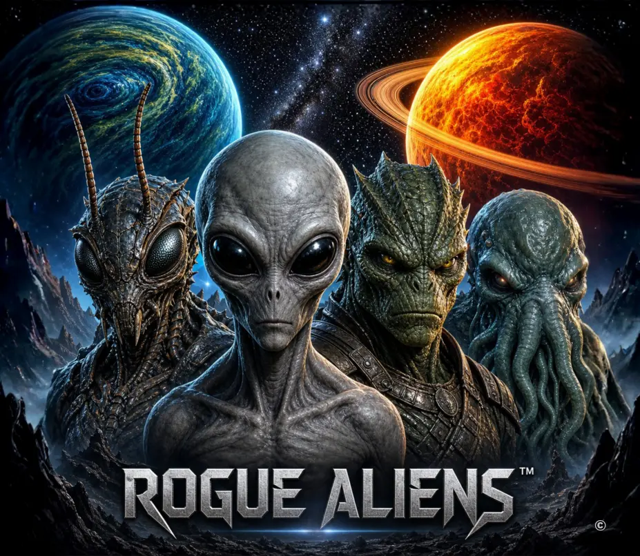 Rogue Aliens™