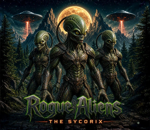 Rogue Aliens™ - The Sycorix