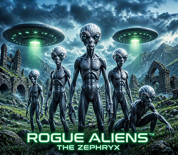 Rogue Aliens™ - The Zephryx