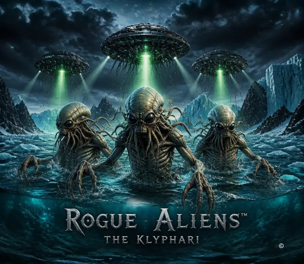 Rogue Aliens™ - The Klyphari