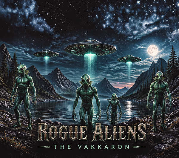 Rogue Aliens™ - The Vakkaron