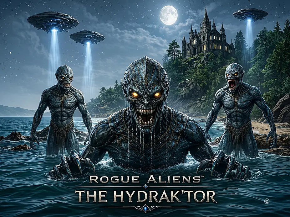 Rogue Aliens™ - The Hydrak'tor
