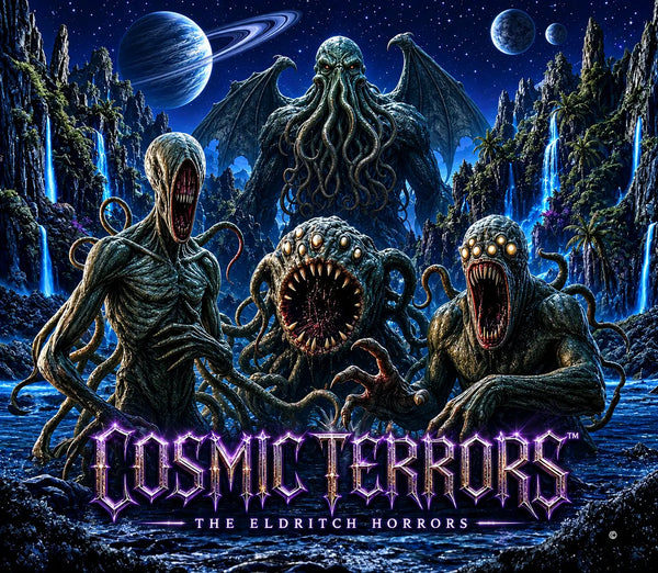 Cosmic Terrors™ - The Eldritch Horrors