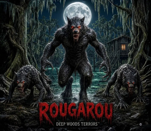 Deep Woods Terrors™ - Rougarou