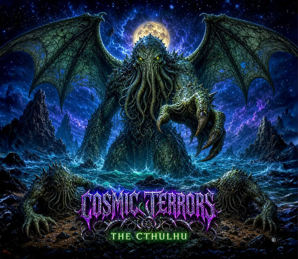 Cosmic Terrors™ - The Cthulhu