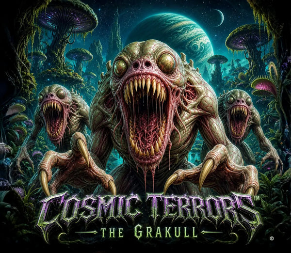 Cosmic Terrors™ - The Grakull
