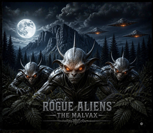 Rogue Aliens™ - The Malvax