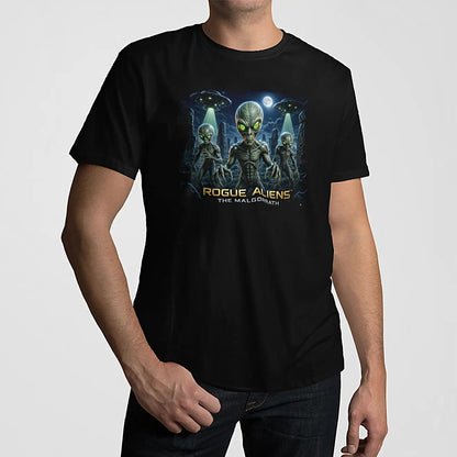 Rogue Aliens™ - The Malgorrath Unisex Tee