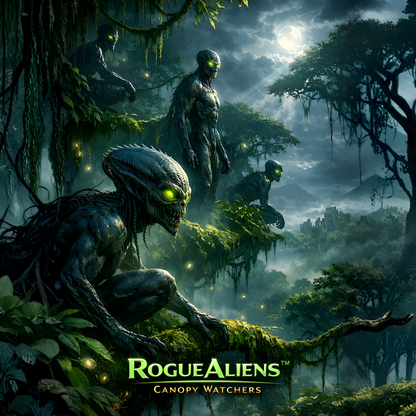 Rogue Aliens™ The Zorac Tote Bag