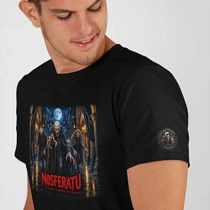 Cosmic Terrors™ Inversion - Nosferatu Unisex Tee
