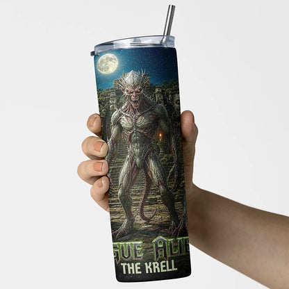 Rogue Aliens™ - The Krell 20oz Skinny Tumbler