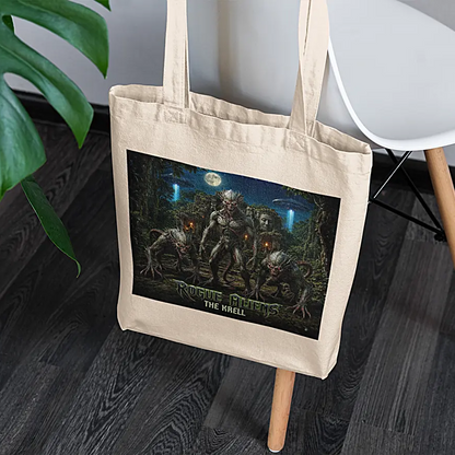 Rogue Aliens™ - The Krell Canvas Tote Bag