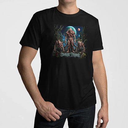 Cosmic Terrors™ - The Sarcofex Unisex Tee
