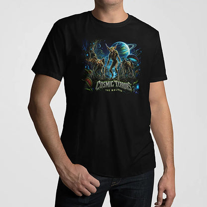 Cosmic Terrors™ - The Malakor Unisex Tee