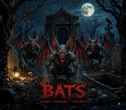 Cosmic Terrors™ Inversion - Bats