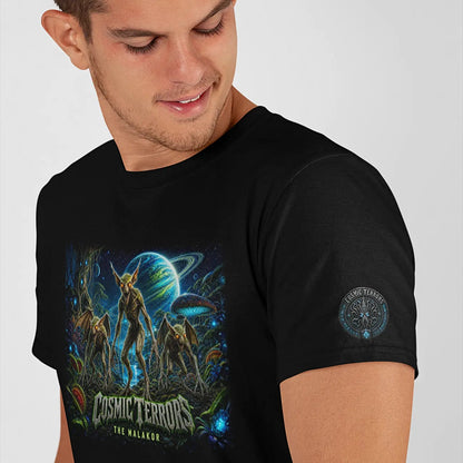 Cosmic Terrors™ - The Malakor Unisex Tee