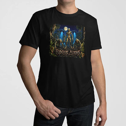 Rogue Aliens™ - The Vekrin Unisex Tee