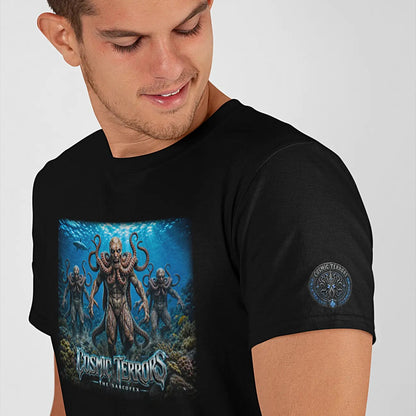 Cosmic Terrors™ - The Sarcofex Submerged Unisex Tee