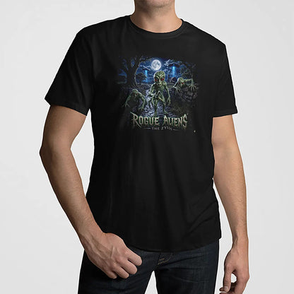 Rogue Aliens™ - The Zylos Unisex Tee