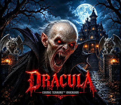 Cosmic Terrors™ Inversion - Dracula