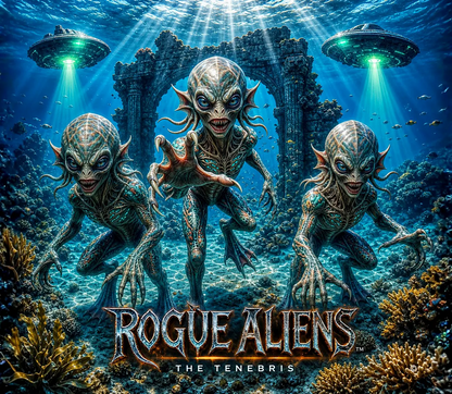 Rogue Aliens™ - The Tenebris