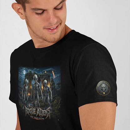 Rogue Aliens™ - The Skulkers Unisex Tee