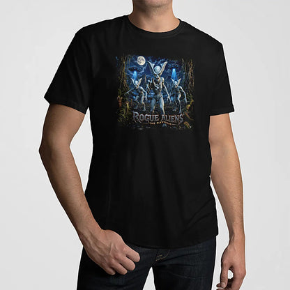 Rogue Aliens™ - The Ravakore Unisex Tee