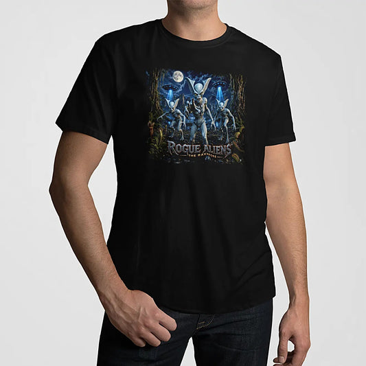 Rogue Aliens™ - The Ravakore Unisex Tee