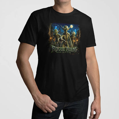 Rogue Aliens™ - The Klyntor Unisex Tee