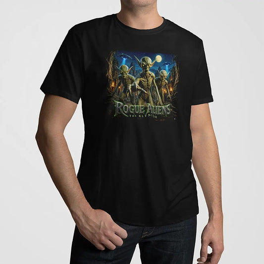 Rogue Aliens™ - The Klyntor Unisex Tee