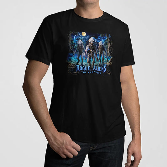 Rogue Aliens™ - The Karnorax Unisex Tee