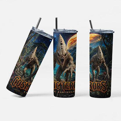 Cosmic Terrors™ - The Zarthulus 20oz Skinny Tumbler