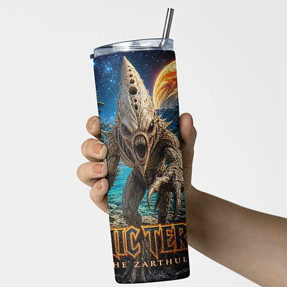 Cosmic Terrors™ - The Zarthulus 20oz Skinny Tumbler