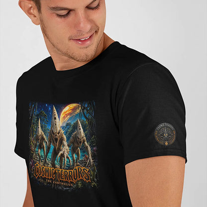 Cosmic Terrors™ - The Zarthulus Unisex Tee
