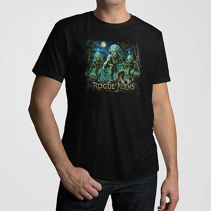 Rogue Aliens™ - The Lechari Unisex Tee