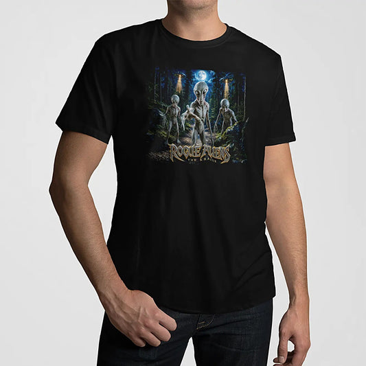Rogue Aliens™ - The Krazor Unisex Tee
